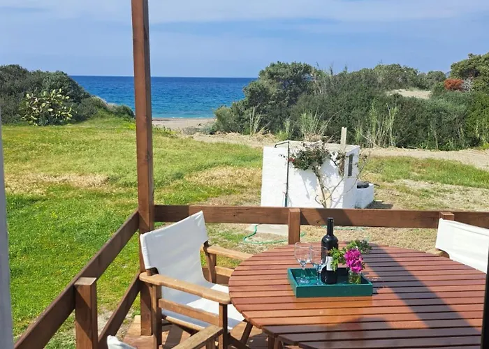 펜션 Charming On The Sea Turtle *