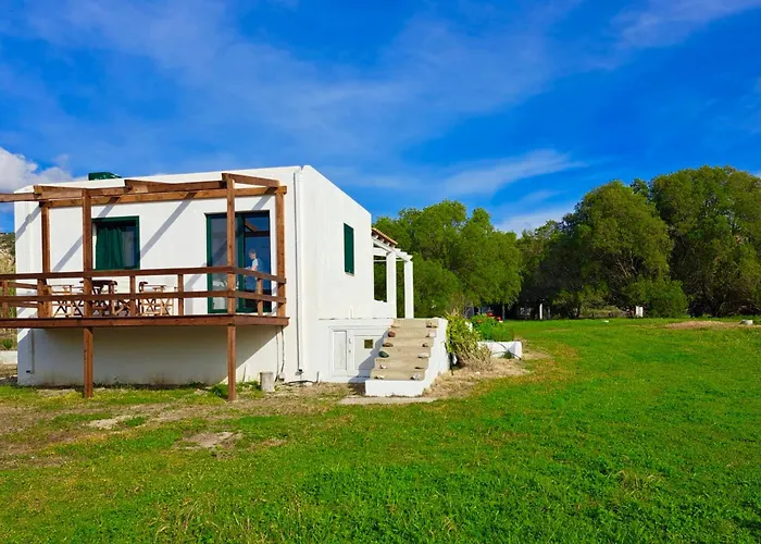 펜션 Charming On The Sea Turtle