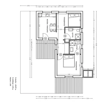 Charming On The Sea Turtle Apolakkia