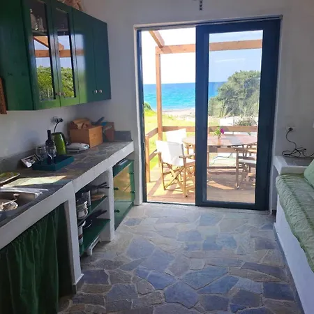 Holiday home Charming On The Sea Turtle *