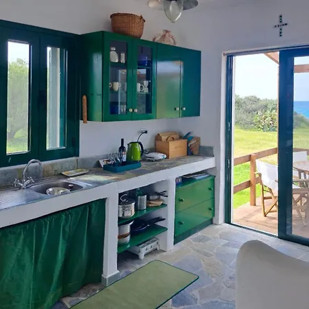 Charming On The Sea Turtle Holiday home Apolakkia