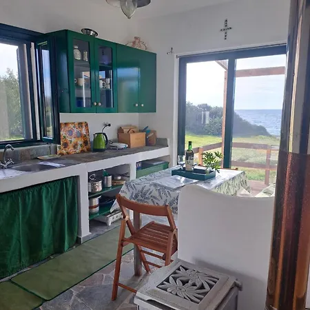 Holiday home Charming On The Sea Turtle Apolakkia