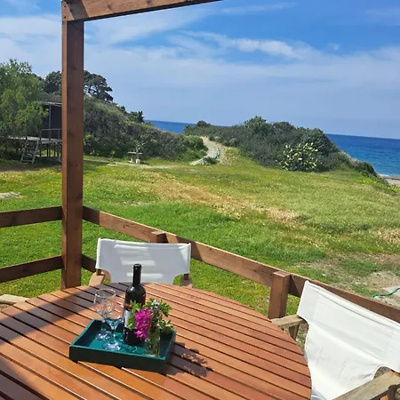 Сasa de vacaciones Charming On The Sea Turtle