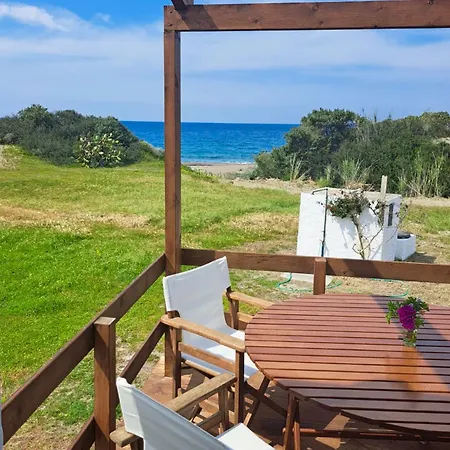 Сasa de vacaciones Charming On The Sea Turtle *