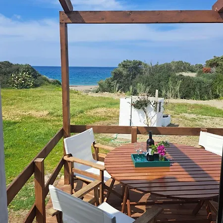 Holiday home Charming On The Sea Turtle *