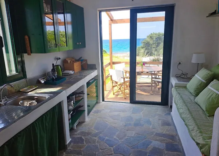 بيت للعطل Charming On The Sea Turtle *