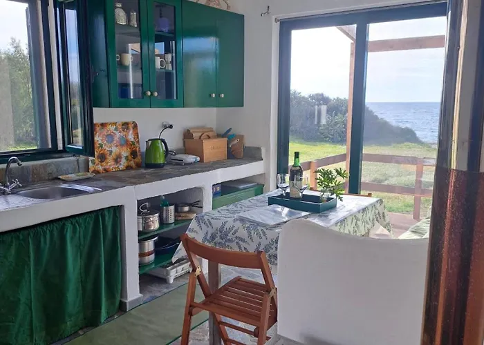 بيت للعطل Charming On The Sea Turtle Apolakkia