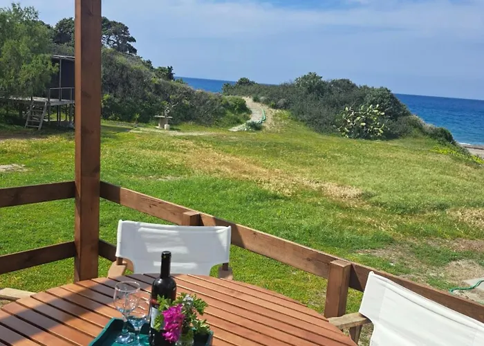 بيت للعطل Charming On The Sea Turtle