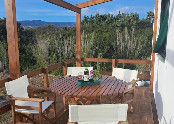 Charming On The Sea Turtle بيت للعطل Apolakkia